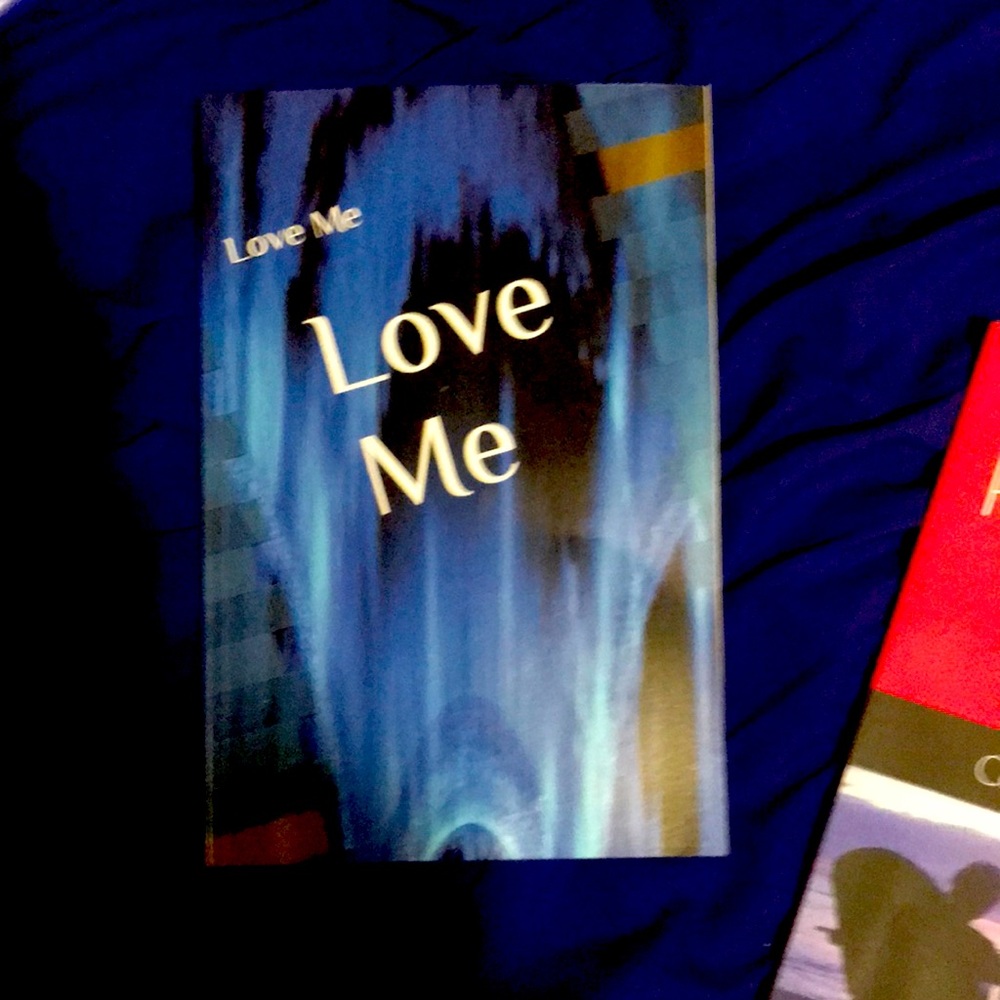 Self help book”Love Me “ by Catrina Williams